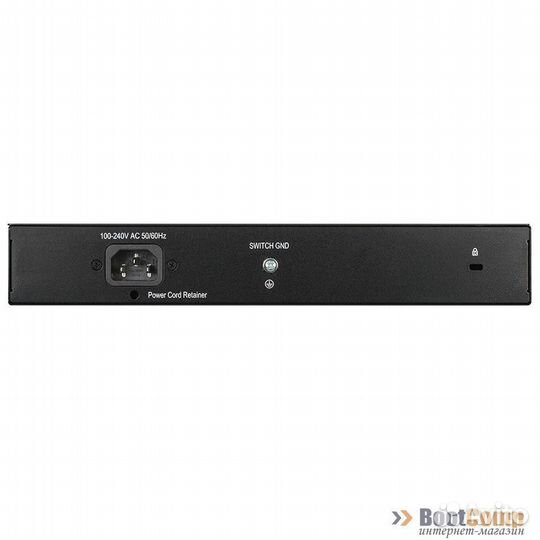 Коммутатор D-link DGS-1010MP/A1A
