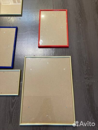 Рамки для фото и картин