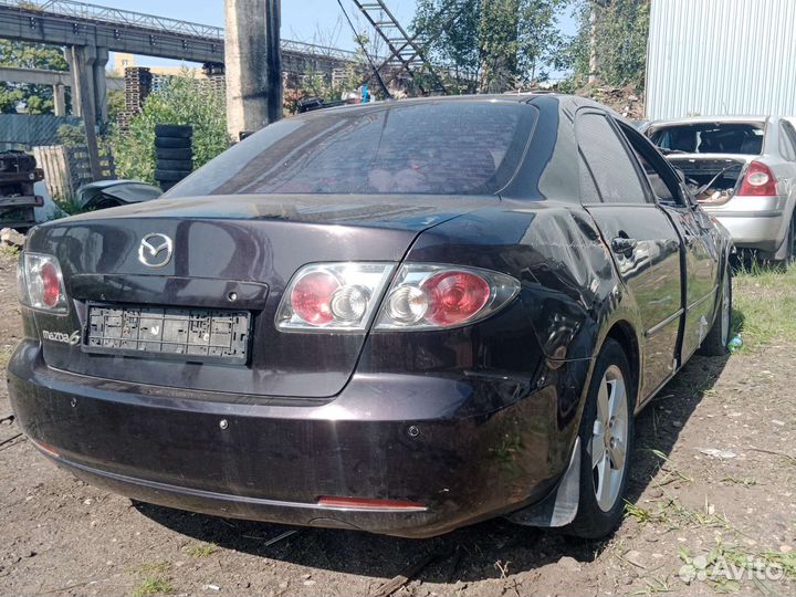 Mazda 6 2006 GG авторазбор