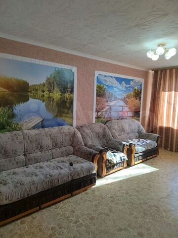 2-к. квартира, 51 м², 1/5 эт.
