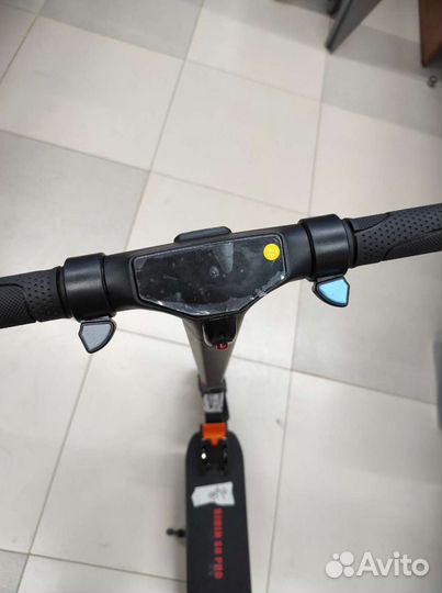 Электрический самокат Kugoo Kirin S8 Pro