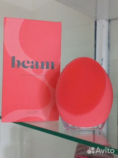 Щётка для умывания электрическая