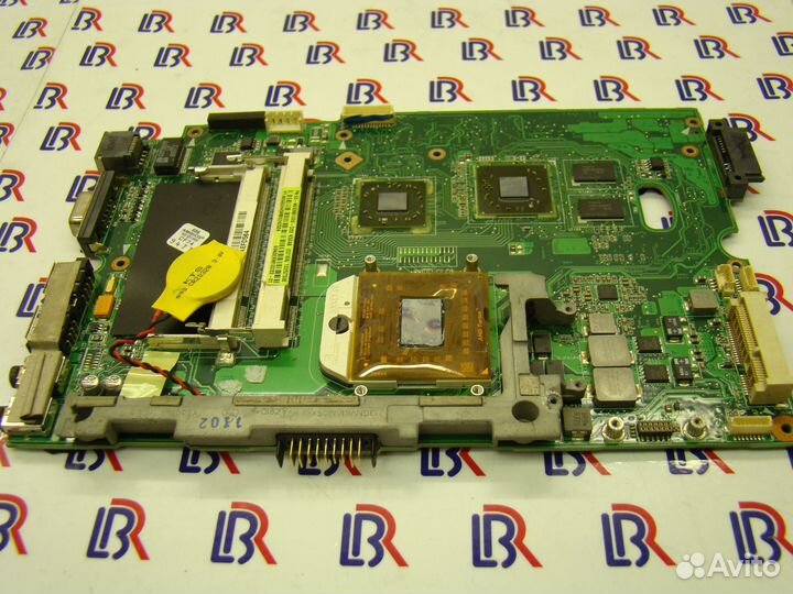 Связка мат.плата+проц Asus K50AB (детали)