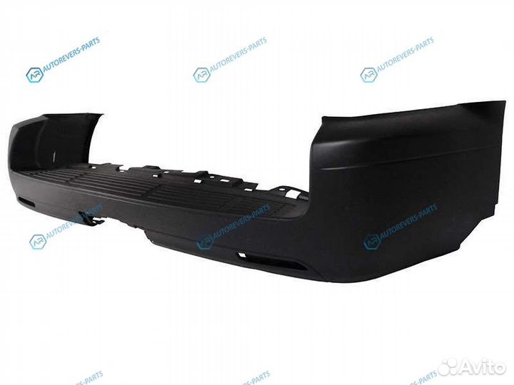 ST-TY911-087-0 Бампер задний lexus GX470 02-09 (пр