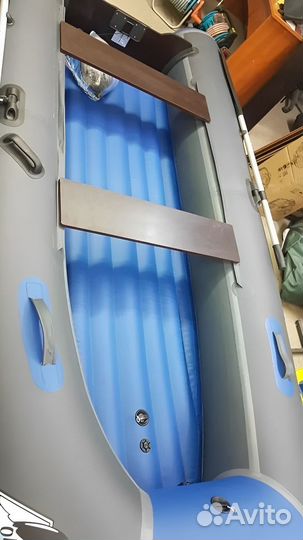 Лодка пвх Orca 325 нднд