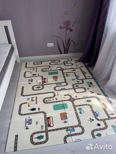 Развивающий коврик