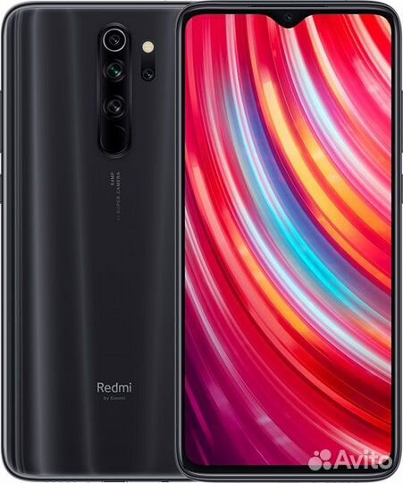 Xiaomi Redmi Note 8 Pro