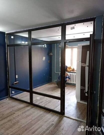 Окна быстро за день