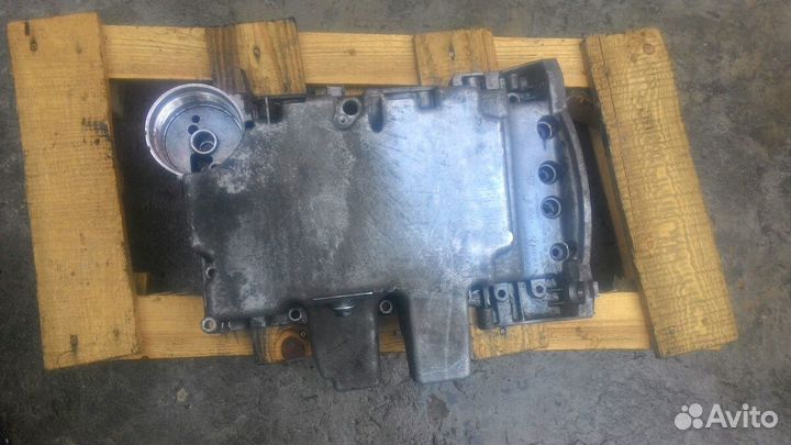 Картер двигателя Вольво Volvo 2.0 D4204T23