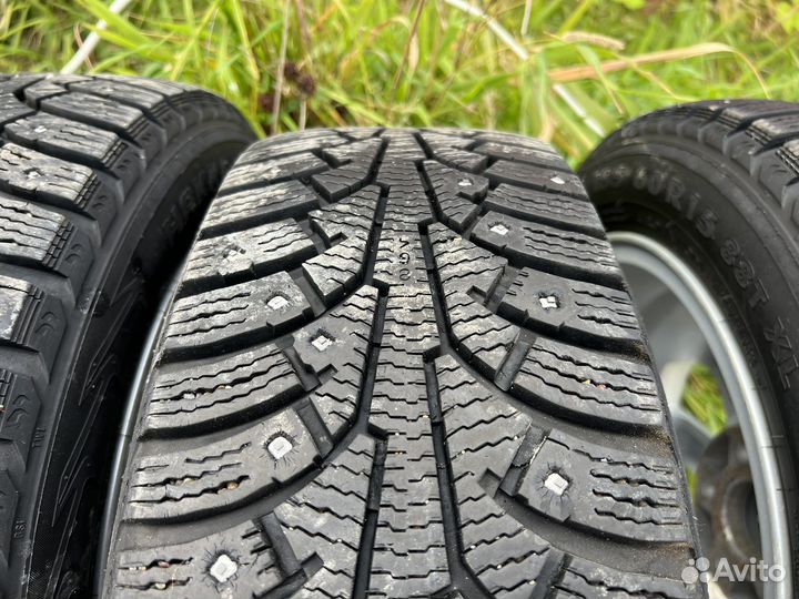 Колеса в сборе Polo R15