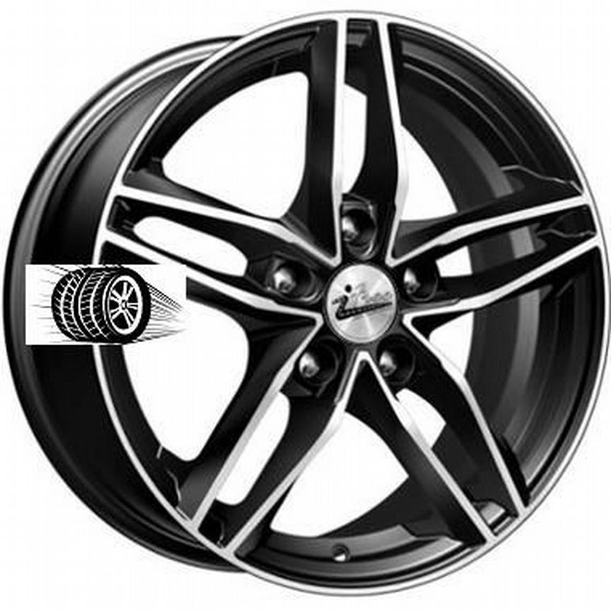 Литые диски iFree 6.5×R16 5×114.3
