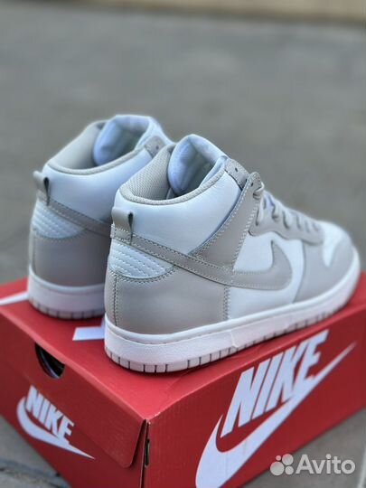 Кроссовки Nike dunk high