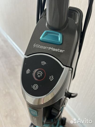 Паровой пылесос starwind 1800w