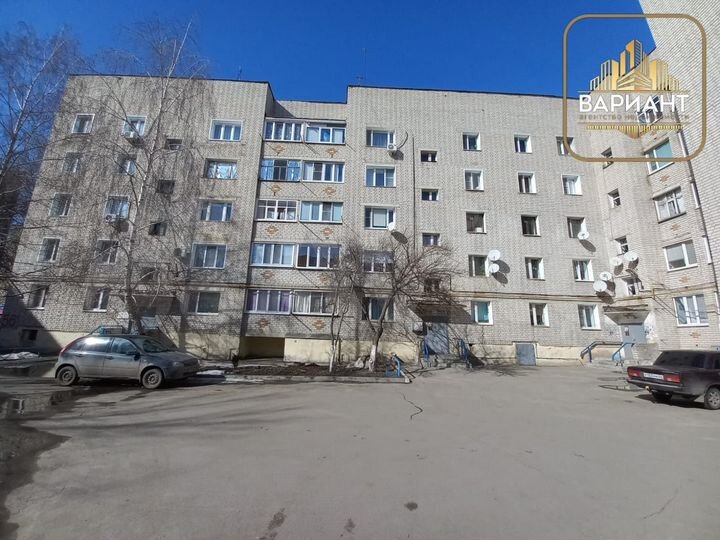 2-к. квартира, 47,5 м², 4/5 эт.