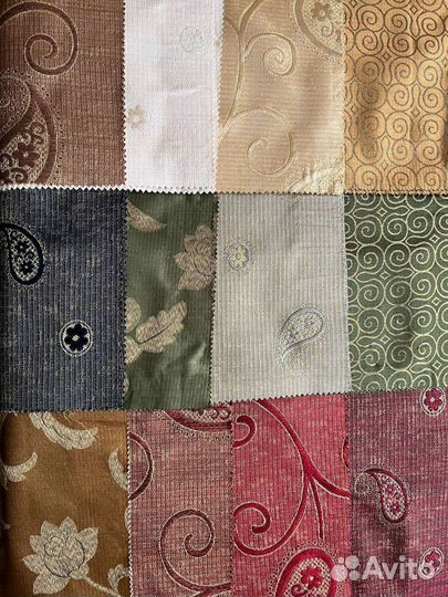 Лоскуты для рукоделия