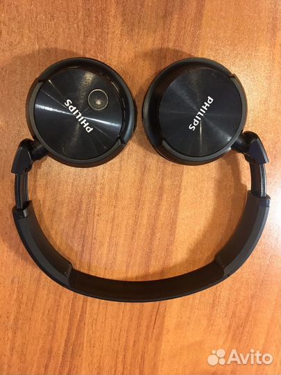 Беспроводные наушники Philips SHB3080