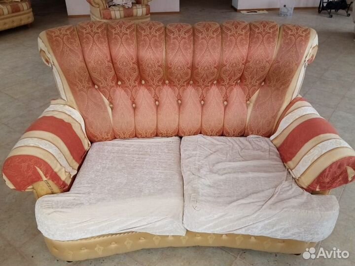 Мягкая мебель бу