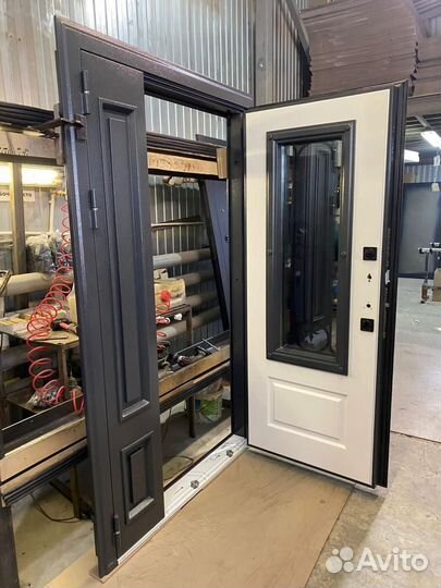 Двери входные 1200*2050