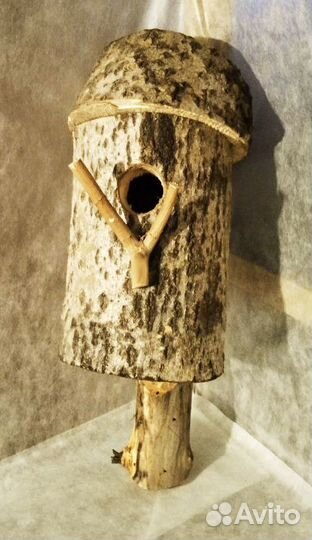 Скворечники для птиц, Дуплянки