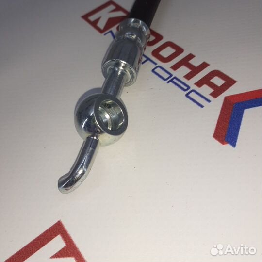 Шланг тормозной передний lifan X60