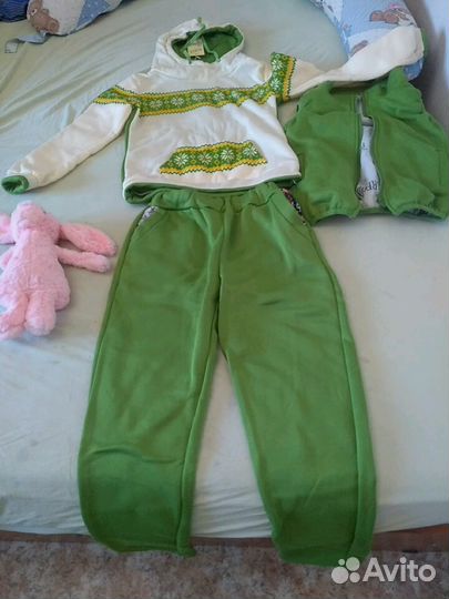 Спортивный костюм