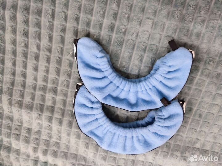 Чехлы сушки для коньков