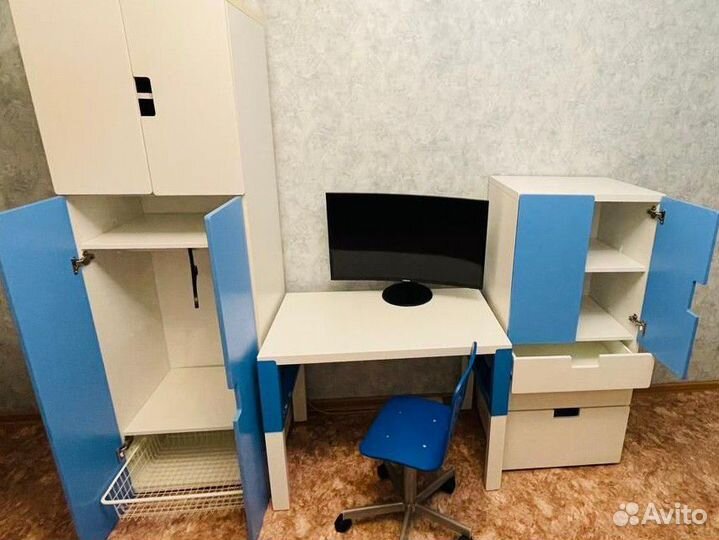 Мебель в детскую