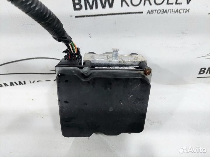 Блок ABS (насос) Nissan Qashqai (J10) 2006-2014 Ni