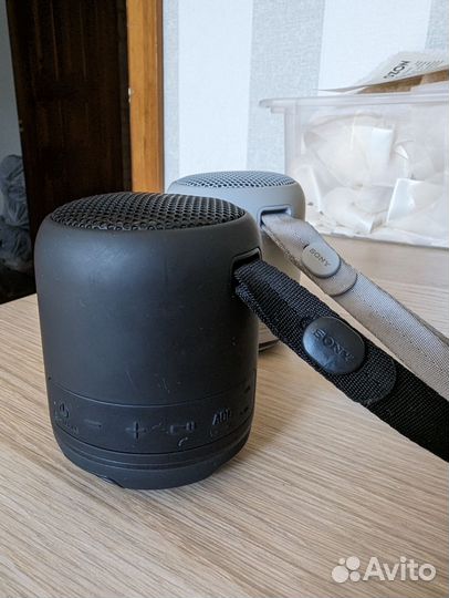 Колонки Sony SRS-XB12