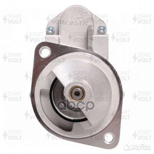 LST0306 стартер 12V, 2.26кВт GAZ Volga/GAZelle