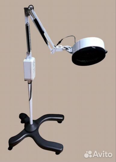 Лампа квантовая