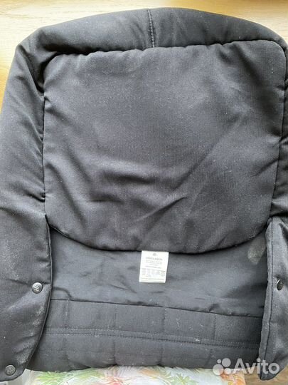 Чехол на ноги для коляски maclaren xlr