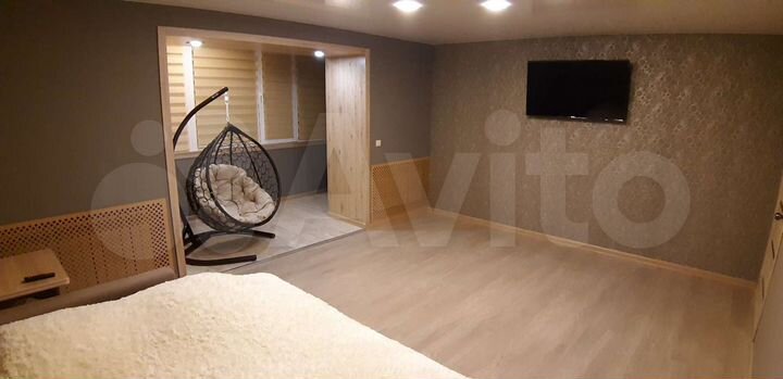1-к. квартира, 48 м², 3/3 эт.