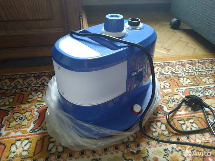 Отпариватель бытовой Supra SBS-169