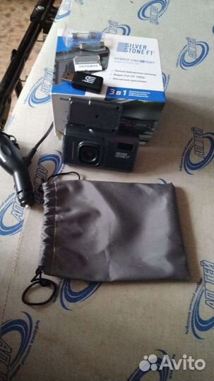 Видеорегистратор с радар детектором