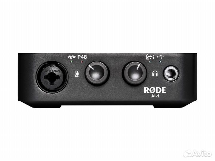 Rode NT1 AI1 Kit студийный комплект