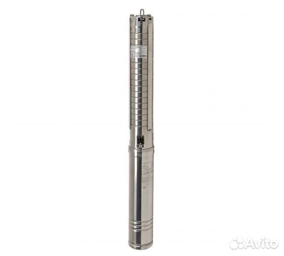 Скважинный насос IBO 4ISPm 5/20 нержавеющая сталь