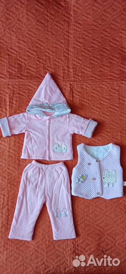 Костюмчик на девочку