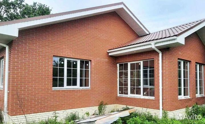 Пластиковые окна и двери пвх