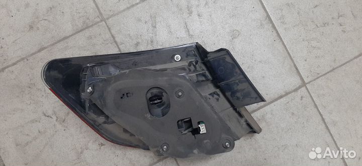 Фонарь П. Koito Toyota Camry ACV50/2015