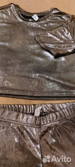 Костюмчик нарядный для девочки