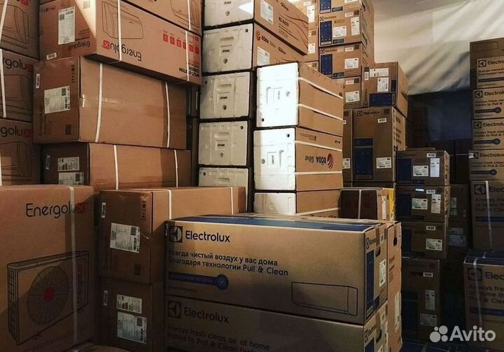 Кондиционеры. Сплит Системы. Монтаж. Гарантия