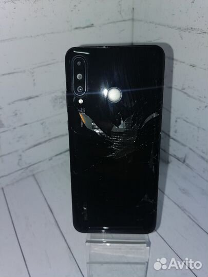 HUAWEI P30 lite, 4/128 ГБ