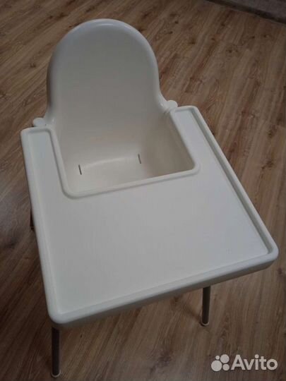 Стульчик для кормления IKEA антилоп