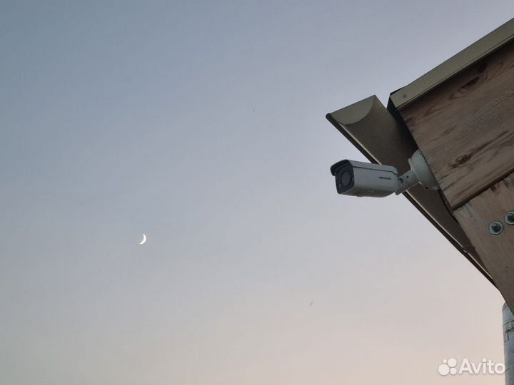 Видеонаблюдение