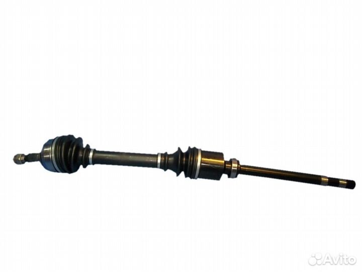 Ford Focus 2 Привод прав в сборе 1.4-1.6-1.8 МКПП