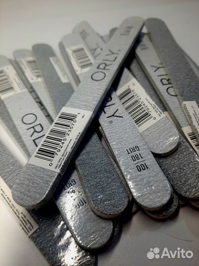 Пилки для ногтей