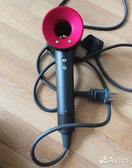 Фен dyson supersonic 1:1 оригинал