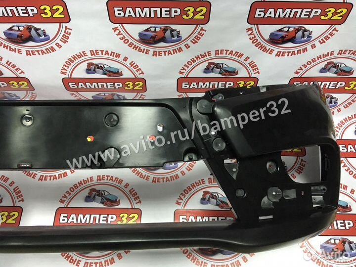 Бампер передний Лада Веста Неокрашенный