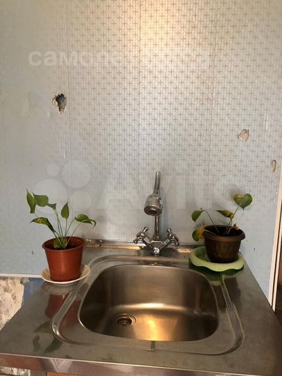 Комната 10,5 м² в 1-к., 3/5 эт.